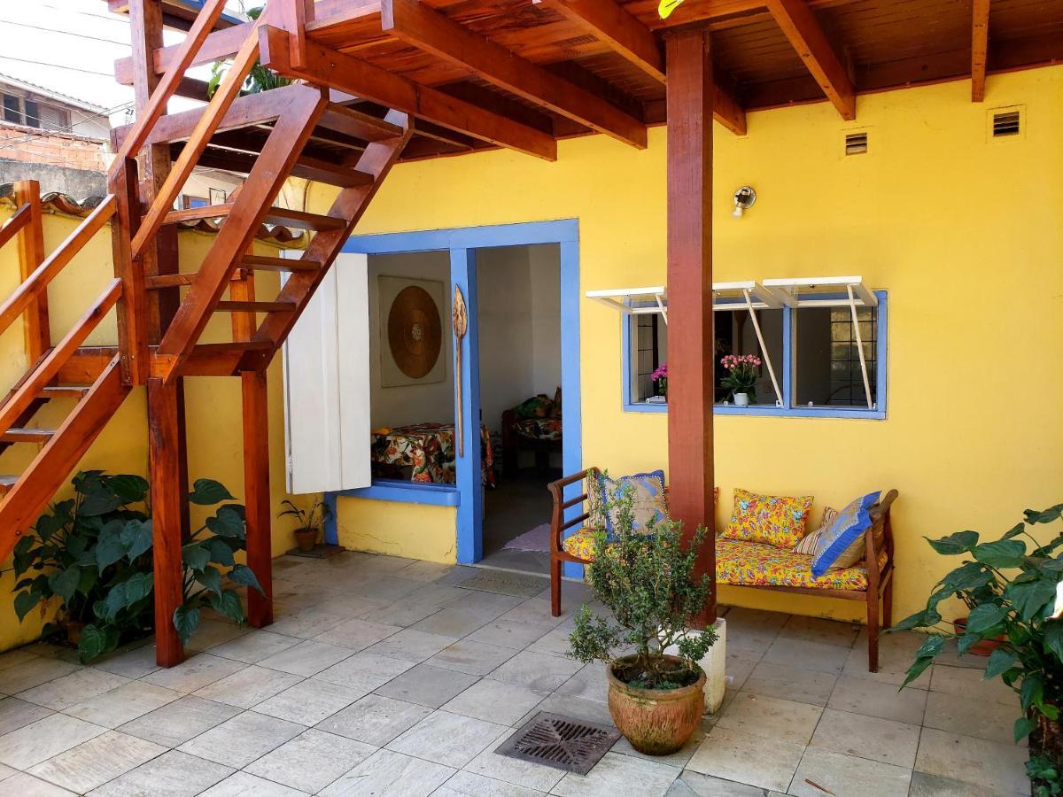 Pousada Recanto Dos Nativo Araquari Exterior photo