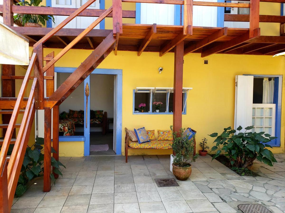 Pousada Recanto Dos Nativo Araquari Exterior photo