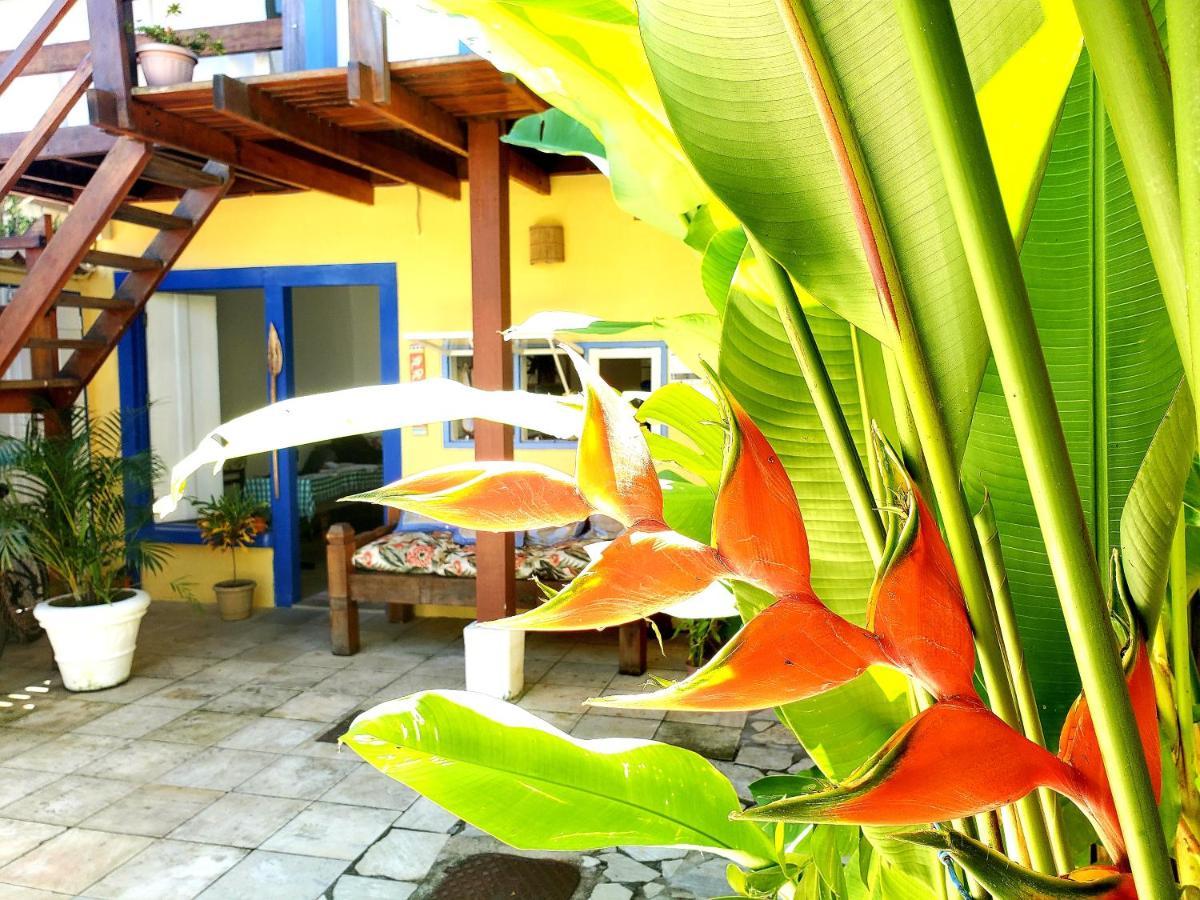 Pousada Recanto Dos Nativo Araquari Exterior photo