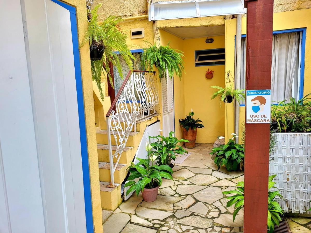 Pousada Recanto Dos Nativo Araquari Exterior photo